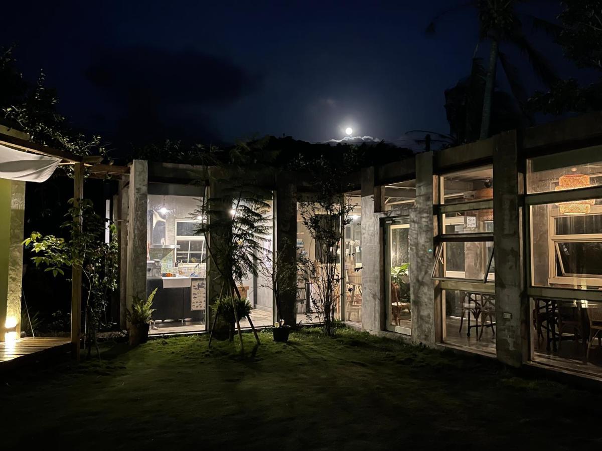 Mooning The Hill Apartment Manzhou Luaran gambar