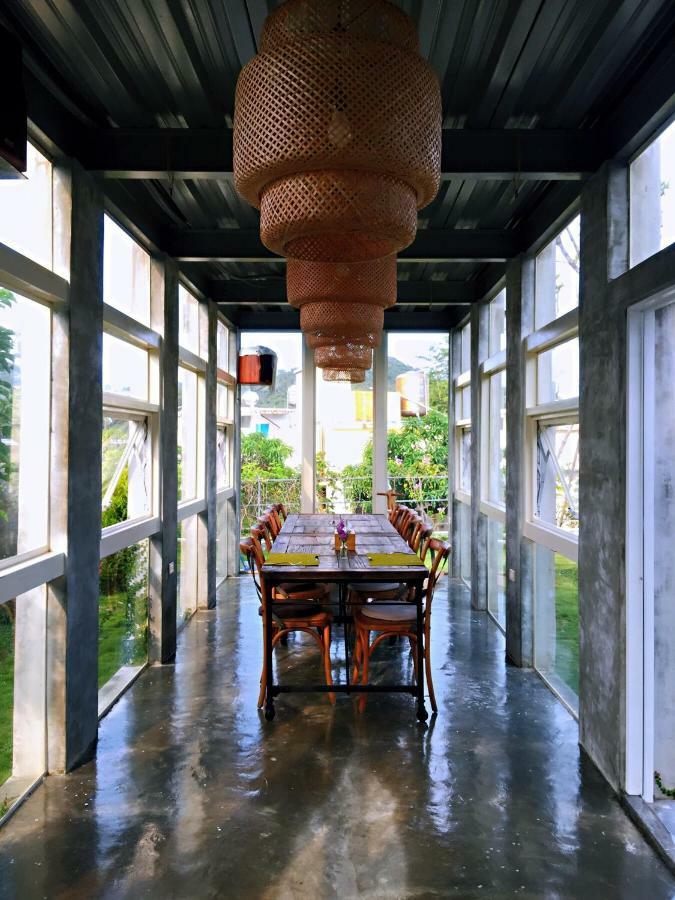 Mooning The Hill Apartment Manzhou Luaran gambar
